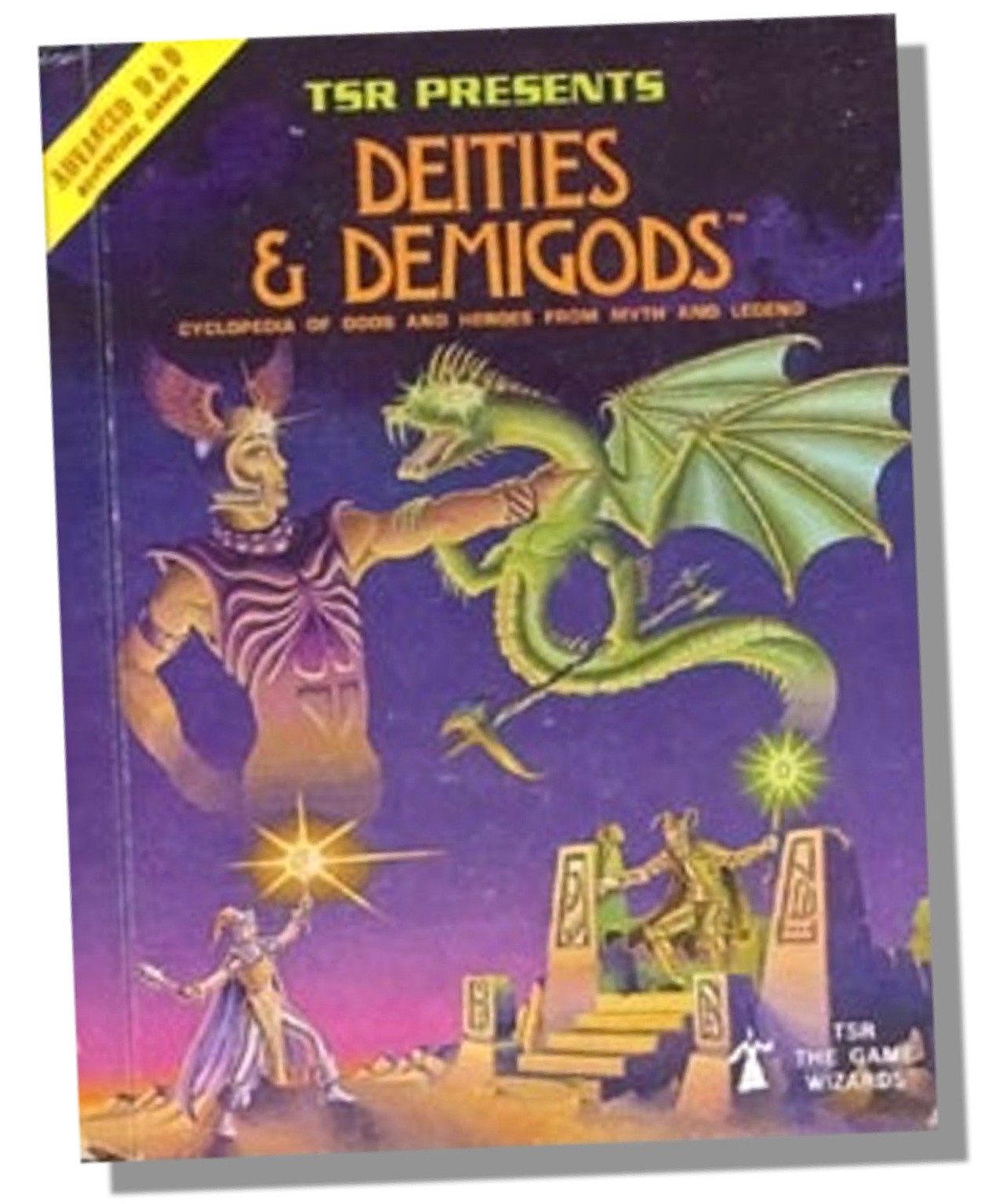 deities and demigods pdf download