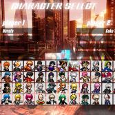 ultimate anime game battle royale mugen